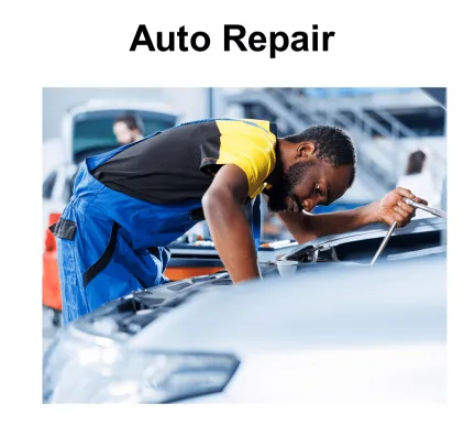 	Auto Repair